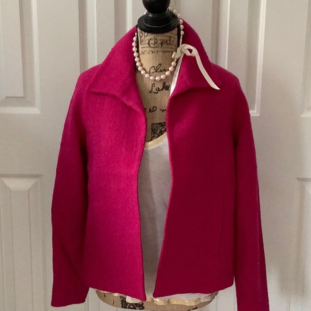 Beautiful Wool Jacket